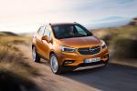 Opel Mokka X 2016 года